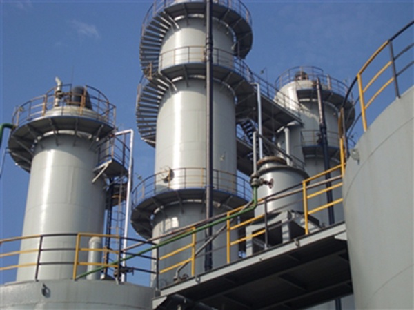 預(yù)冷塔、脫硫塔