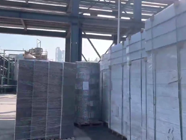 四川福華集團(tuán)  二乙酯項(xiàng)目，塔內(nèi)件，填料